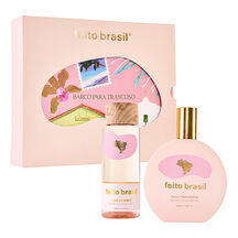 Kit Barco para Trancoso Feito Brasil